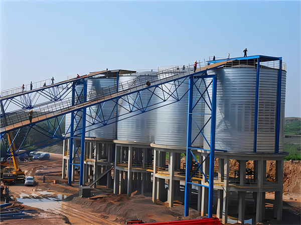 兴宾螺旋钢板仓