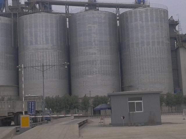 兴宾历史上钢板仓是如何发展的呢