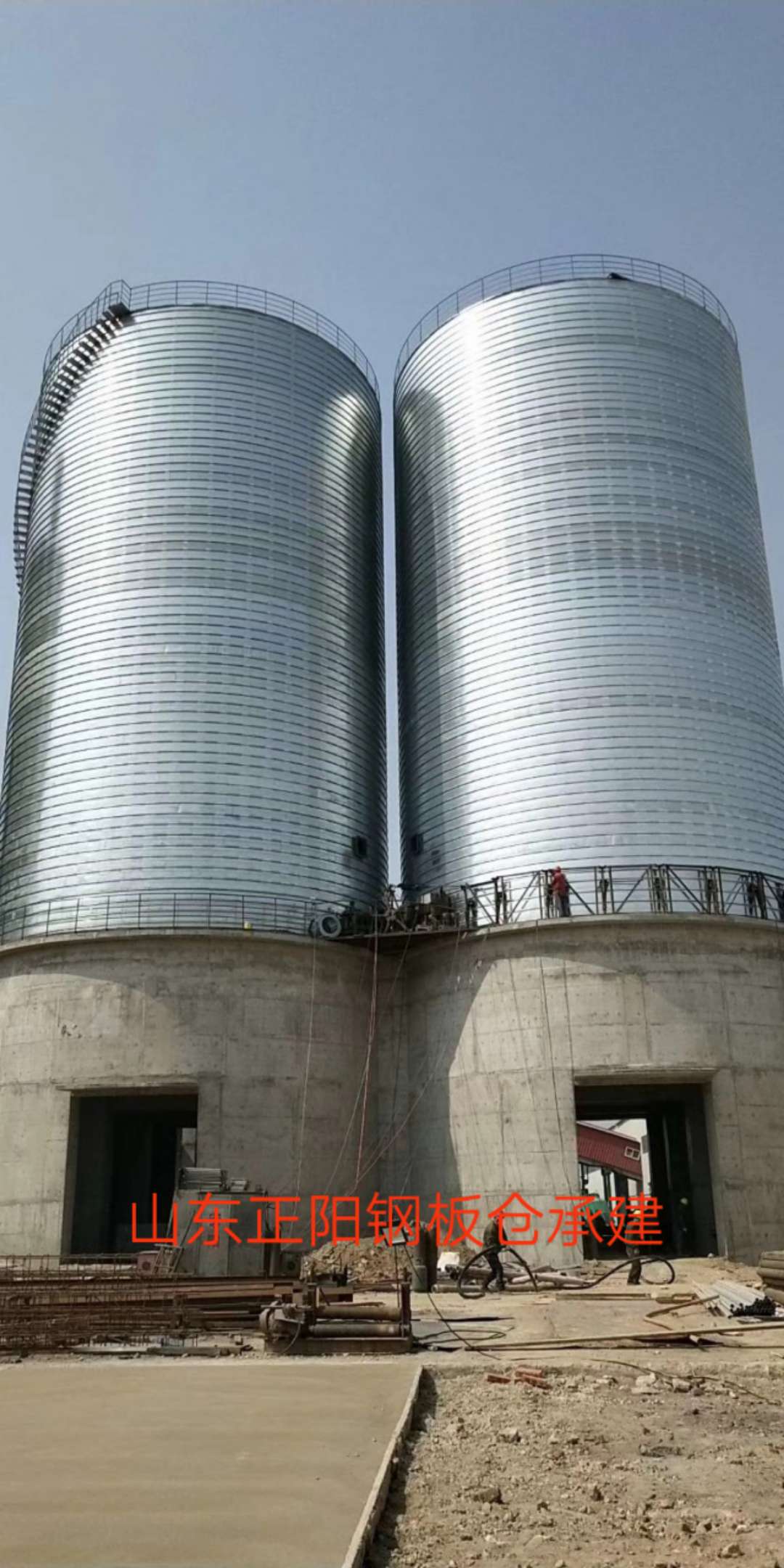 兴宾5000吨卷板仓 卷板库