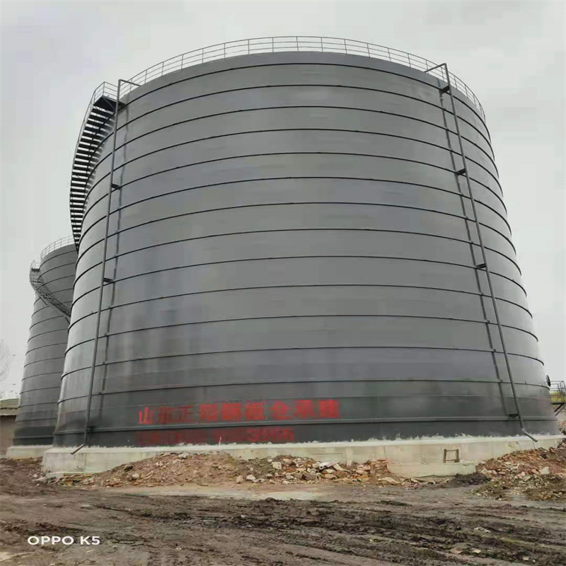 兴宾3万吨大型钢板库