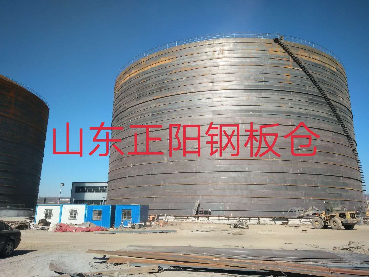 兴宾钢板仓的功能及特点