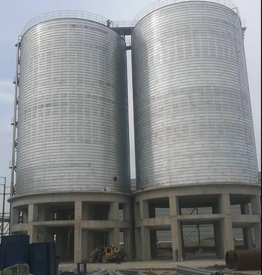 兴宾镀锌卷板仓